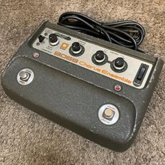 名機　BOSS CE-1 1982年製　整備済み 名機 BOSS CE-1 1982年製 整備済み - メルカリ