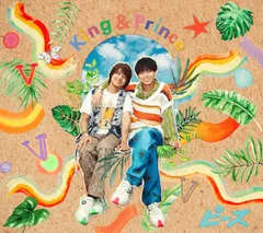 (CD)ピース (初回限定盤A) - King & Prince (DVD付)／King & Prince