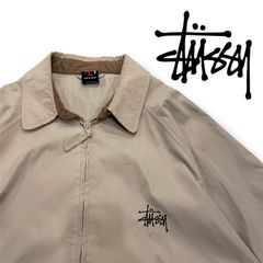 超人気 ☆STUSSY ☆メキシコ製 ☆スウィングトップ☆短丈 ☆ - メルカリ