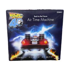 バック・トゥ・ザ・フューチャー Air Time Machine - メルカリ
