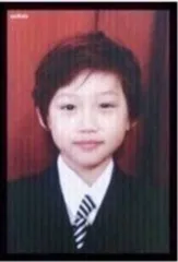 StrayKids I am NOT FELIX トレーディングカード 幼少期