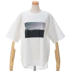 在原みゆ紀 元素記号 周期表 プリント Tシャツ Lサイズ 蓄光 90s