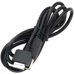 充電&データ転送USBケーブル 電源アダプタ PS データケーブル USBケーブル ケーブル Vita用 充電ケーブル 1.2M 1個セット 1000対応 PSVITA(PCH-1000） 充電器 PSVITA