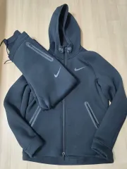 ナイキ サーマ スフィア シールド ブラック 105 トレーニングウェア セット ランニングセット