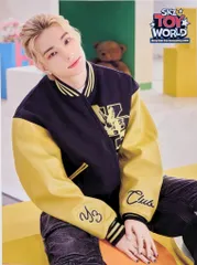 StrayKids Hyunjin 2024 4TH FANMEETING TOY WORLD 2/7
