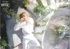 StrayKids 2023MANIAC ENCORE inJAPAN Hyunjin トレーディングカード 3/8