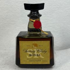 Suntory Whisky Royal 1000ml 86 proof 古酒 - メルカリ
