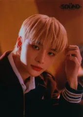 StrayKids THE SOUND Hyunjin トレーディングカード 3/6