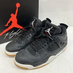 ナイキ AIR JORDAN 4 RETRO 