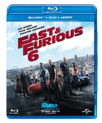 ワイルド・スピード EURO MISSION ブルーレイ+DVDセット(E-Copy) [Blu-ray]／ジャスティン