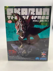 未開封 ダンダダン プライズフィギュア Luminasta オカルン （変身） Vol.1
