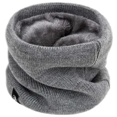 自転車 登山 バイク スキー アウトドア スポーツ 通学 スノボ 通勤 無地 多機能 スヌード あったか 裏起毛 暖かい キャンプ ボア 保温 防風 防寒具 防寒 冬用 レディース 男女兼用 メンズ ネックウォーマー [EAXGO]