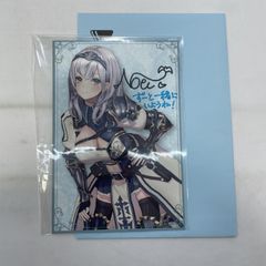 ホロライブ 白銀ノエル 直筆サイン ポストカード - メルカリ