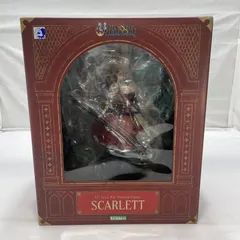 【中古】開封)KOTOBUKIYA スカーレット 1/7スケールフィギュア ユニコーンオーバーロード[19]