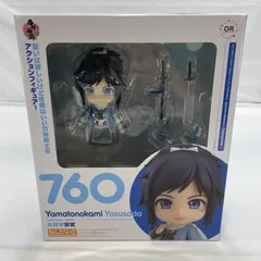 【中古】開封)OR ねんどろいど 760 大和守安定 フィギュア 刀剣乱舞[19]
