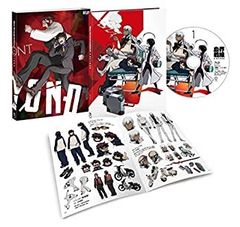 혈계전선 & BEYOND Vol.1(첫회 생산 한정판) (이벤트 티켓 우선 판매 신청권 포함) [Blu-ray]