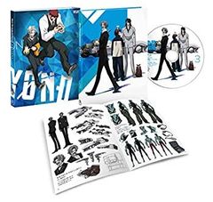 혈계 전선 & BEYOND Vol.3(초회 생산 한정판) [DVD]
