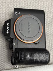SONY α7II ILCE-7M2 ショット数1092回 完動良品 - メルカリ