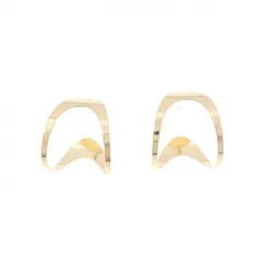 【新品】K18YG ピアス