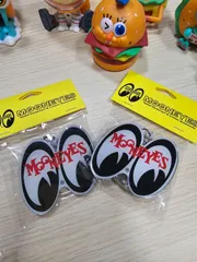 可愛いムーンアイズキーホルダー アメリカン雑貨