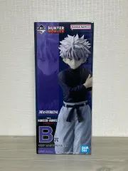 HUNTER×HUNTER 一番くじ キルア B賞 フィギュア キメラアント COOGI
