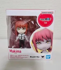 未開封) BANDAI フィギュアーツ ミニ ねんど チェンソーマン マキマ 日本正規品
