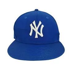 ニューエラ NEW ERA NY刺繍 ベースボールキャップ メンズ 表記無 