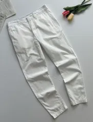 POLO Ralph Lauren 白 チノ パンツ