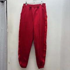 adidas × IVY PARK アディダス アイビーパーク Sweat Pants スウェットパンツ HI1959 レッド size:M 【中目黒B03】