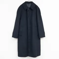極美品 ヨウジヤマモト×ダーバン カシミヤ100% ステンカラーコート L相当 Yohji Yamamoto POUR HOMME – ISETAN MEN'SPOP-UP STORE | Yohji