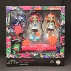 GOOD SMILE COMPANY figma スプラトゥーン2 Splatoon ガール DXエディション 再販版 400-DX