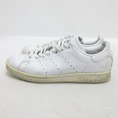 K■【25cm】アディダス/adidas FX500 スタンスミス Stan Smith スニーカー/白/MENS■4【中古】