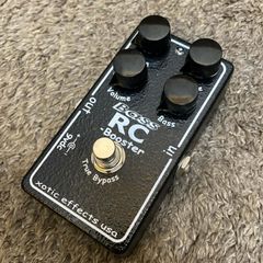 美品】Xotic RC Booster クリーンブースター初期Ver - メルカリ