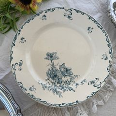 PILLIVUYT Porcelaine Small Oval Plate⁄フランス老舗磁器 フランス 