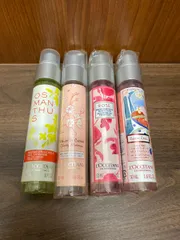 未使用品 ロクシタン モイスチャーミスト 4点セット