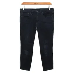 トリーバーチ TORY BURCH デニムパンツ ジーンズ スキニー スリム ジップフライ 27 インディゴ 79331-55461のサムネイル