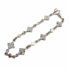 ローリーロドキン Loree Rodkin ブレスレット アクセサリー チェーン ビジュー 925 シルバーのサムネイル