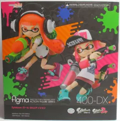 グッドスマイルカンパニー figma Splatoon ガール DXエディション 400-DX