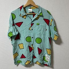 Stussy ドット柄 半袖シャツ Lサイズ - メルカリ