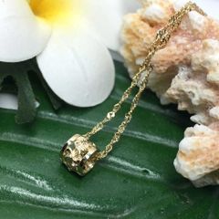 ハワイアンジュエリー14K ゴールド Kuuipo ネックレス - メルカリ