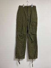 50s US ARMY M-51 カーゴ ミリタリーパンツ M-Rヴィンテージ - メルカリ