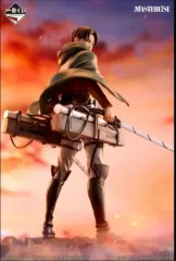 進撃の巨人 リヴァイ MASTERLISE フィギュア