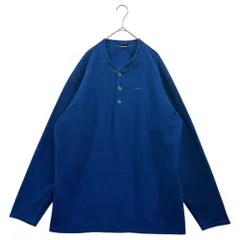 Patagonia(パタゴニア) OLD CAPILENE Henry Neck Fleece Shirt Jacket オールド キャプリーン ヘンリーネック フリース シャツ ジャケット XL ブルー