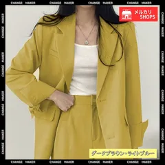 【送料無料】パンツスーツセット テーラードジャケット スーツ ワイドパンツ 上下セット セミワイドパンツ ゆったりシルエット おしゃれ ボトムス オフィス 30代 40代 50代 セットアップ 上品 ロングパンツ 美脚 通勤 新品 未使用 CH21TZ-005