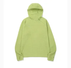 モス(MOSS) ポーラテック アルファ ダイレクト 120 フーディー xl