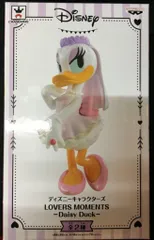 バンプレスト LOVERS MOMENTS-Daisy Duck- ディズニーキャラクターズ デイジーダックB