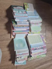 ダイアリーデコ用 デザイン メモ帳 ミックス まとめ売り