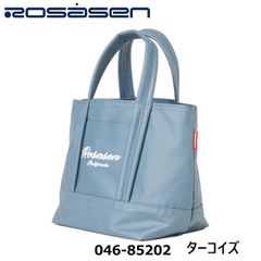 ROSASEN ラウンドバック キャラクター 保冷バッグ アイボリー - メルカリ