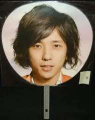 嵐 08年 Dream A Live 二宮和也 うちわ 08年