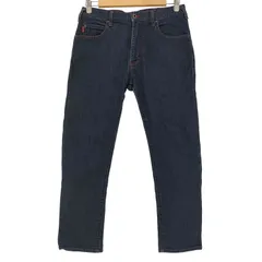 ジョルジオアルマーニ Giorgio Armani ITALIAN FABRIC 6G1J45 ストレートデニム メンズ  W31L32のサムネイル
